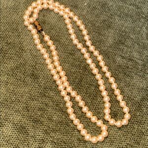 Pearl Necklace